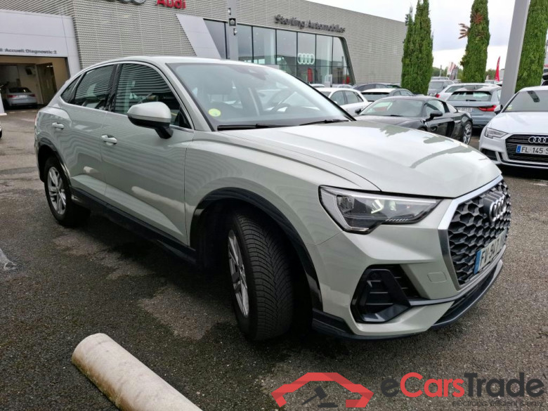 AUDI Q3 Sportback / 2019 / 5P / SUV 35 TDI 150 S TRONIC DESIGN #4