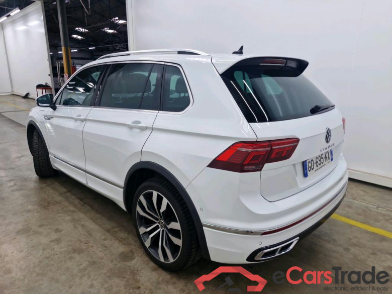 VOLKSWAGEN Tiguan / 2020 / 5P / SUV 1.4 eHybrid 245 DSG6 R-Line Exclusive #2