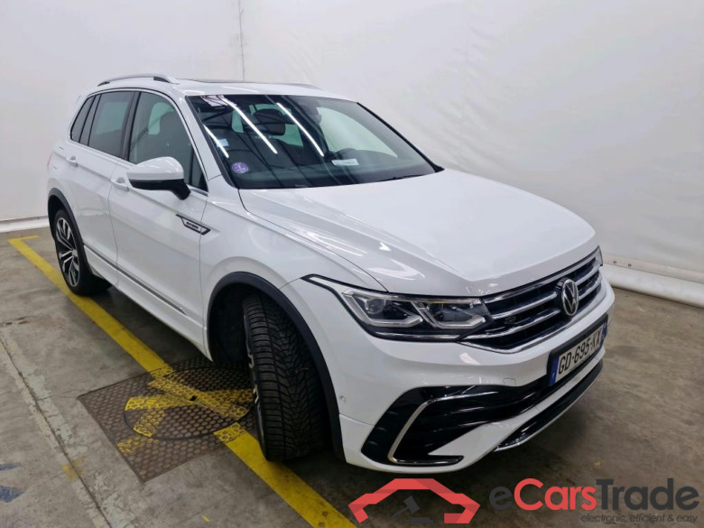 VOLKSWAGEN Tiguan / 2020 / 5P / SUV 1.4 eHybrid 245 DSG6 R-Line Exclusive #4