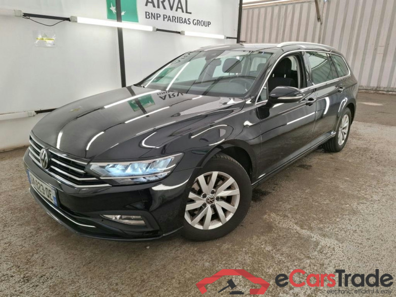 Passat Break Business 2.0 TDI 120CV BVA7 E6d #1