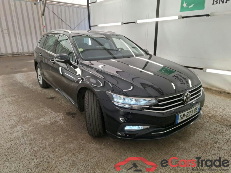 Passat Break Business 2.0 TDI 120CV BVA7 E6d #4