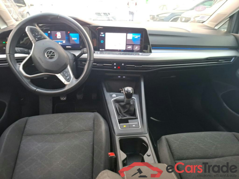 VOLKSWAGEN Golf / 2020 / 5P / Berline 1.0 TSI OPF 110 BVM6 Life Busi #5