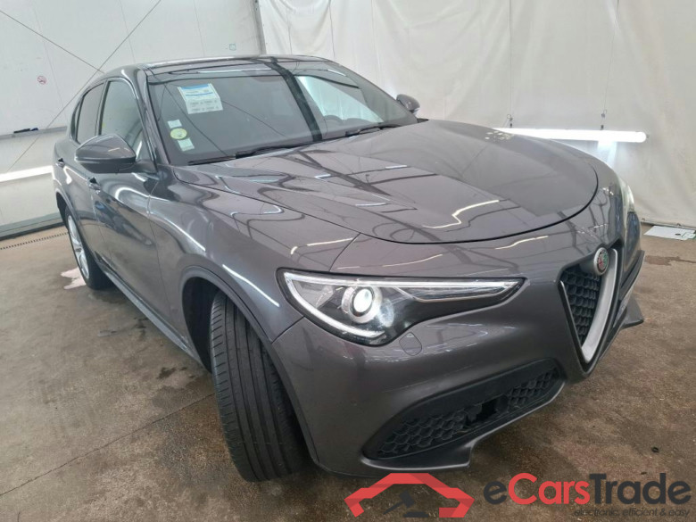ALFA ROMEO Stelvio 5p SUV 2.2 Diesel 210ch AT8 Q4 Sport Edition #4