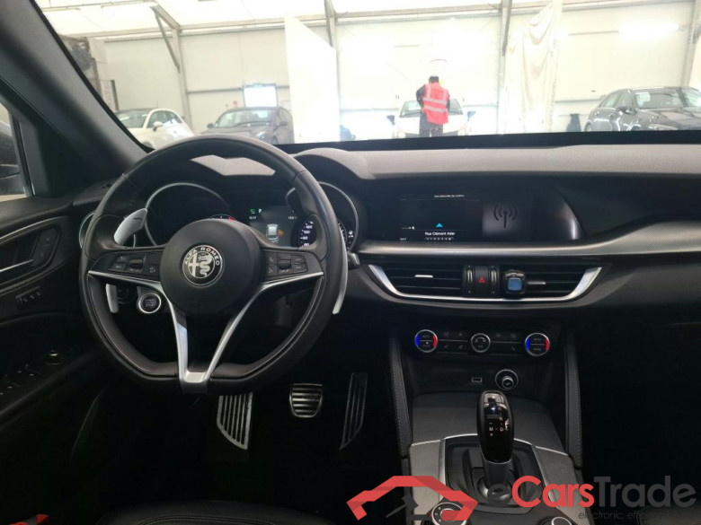 ALFA ROMEO Stelvio 5p SUV 2.2 Diesel 210ch AT8 Q4 Sport Edition #5
