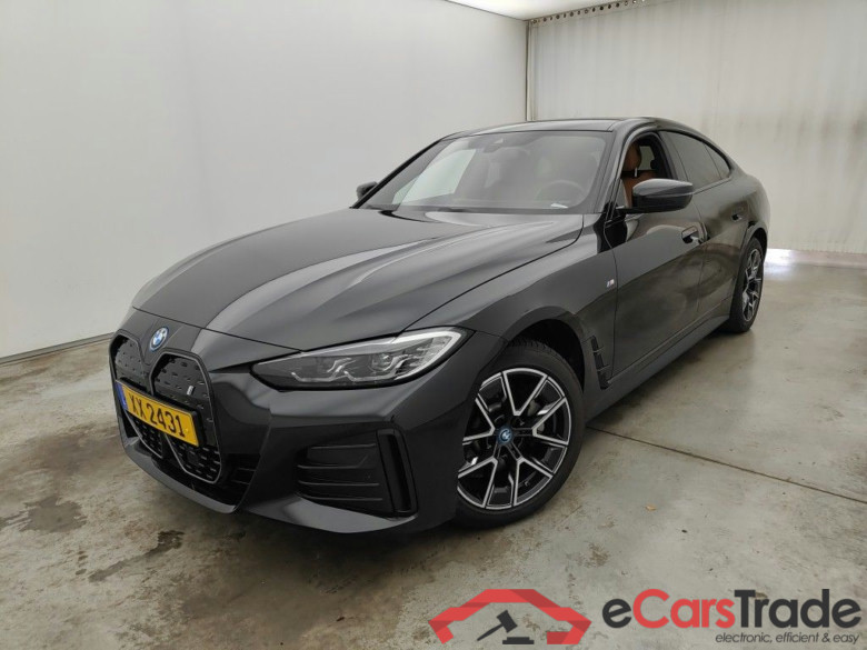 BMW i4 eDrive40 5d