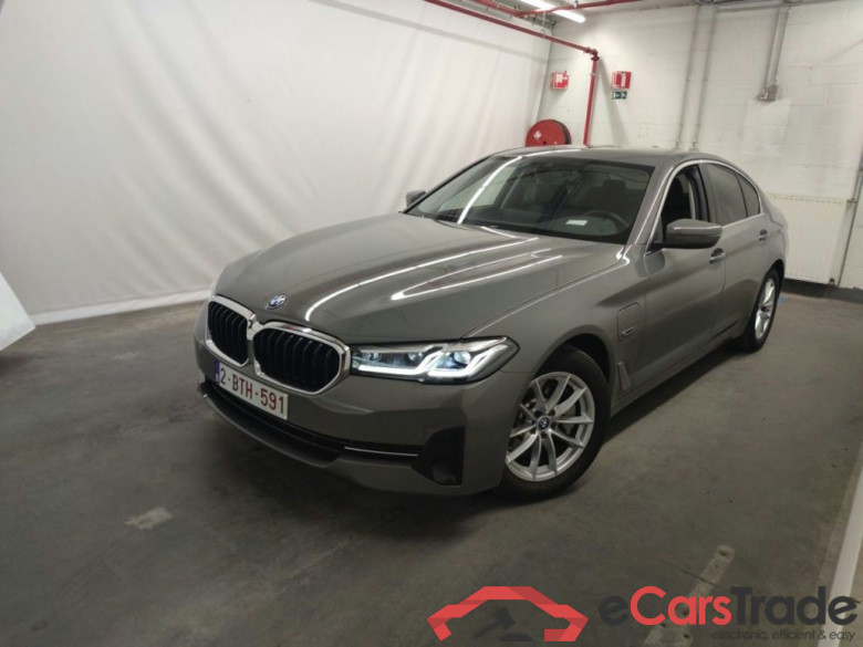 BMW 5 Reeks Berline 520e 150kW 4d