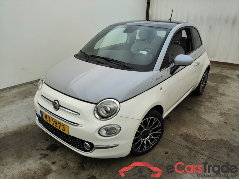 FIAT 500 - 2015 1.0i MHEV 70 Dolcevita 3d