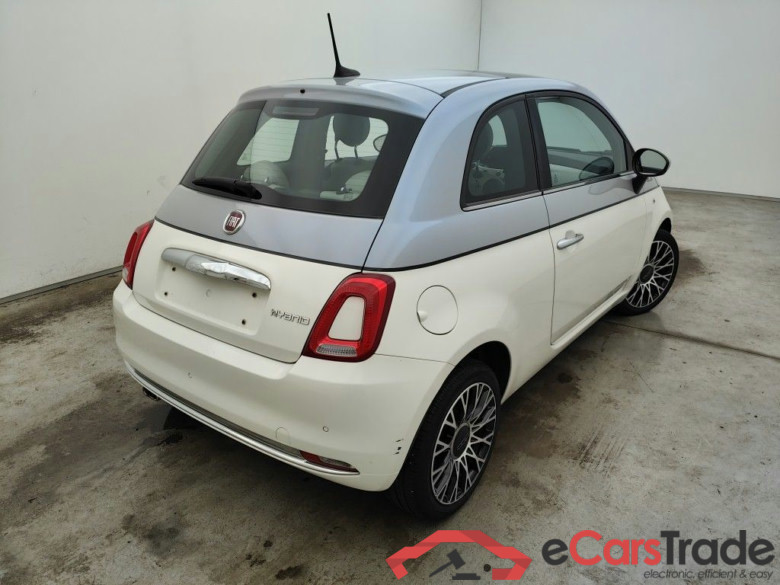 FIAT 500 - 2015 1.0i MHEV 70 Dolcevita 3d #2