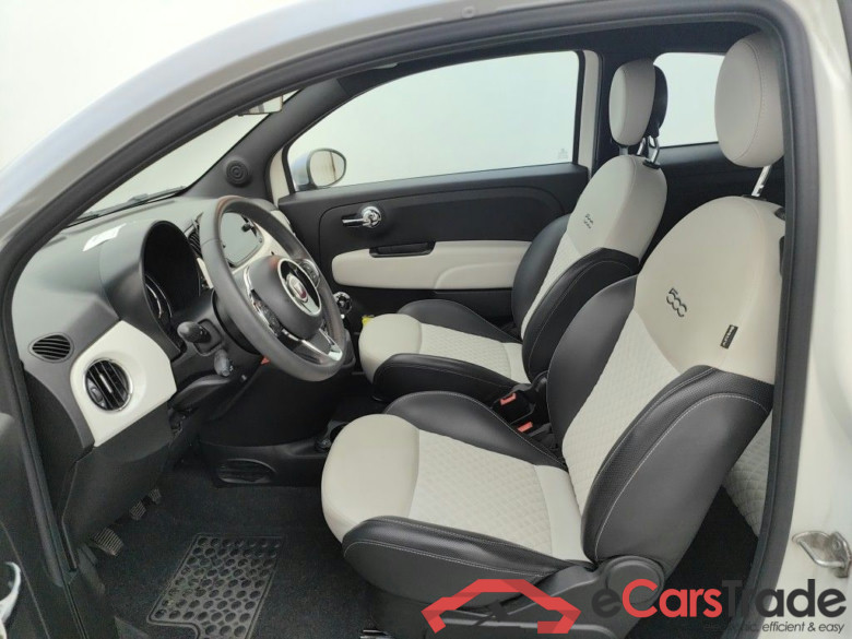 FIAT 500 - 2015 1.0i MHEV 70 Dolcevita 3d #3
