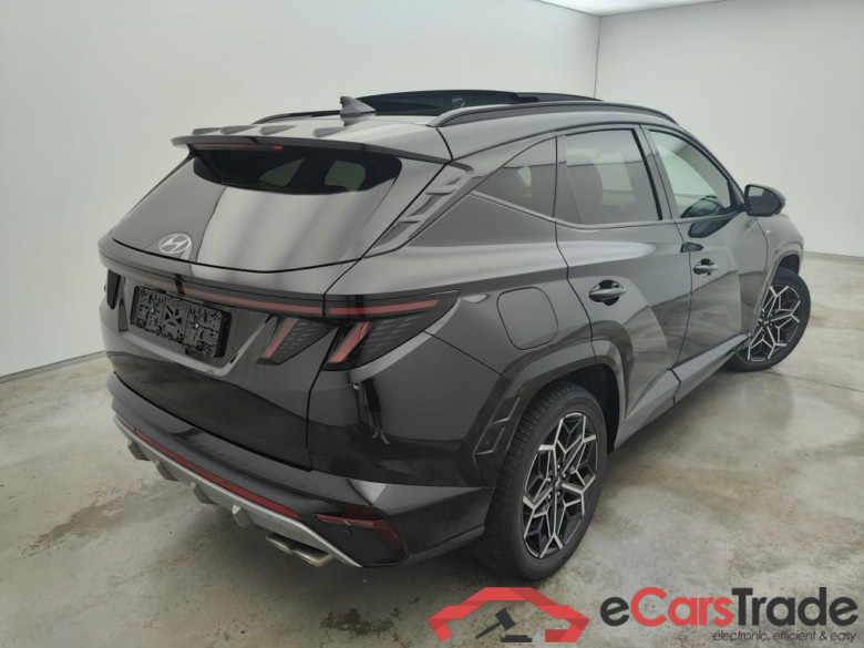 Hyundai Tucson 1.6 T-GDi Plug-in Hybrid 4x4 Shine 5d #2