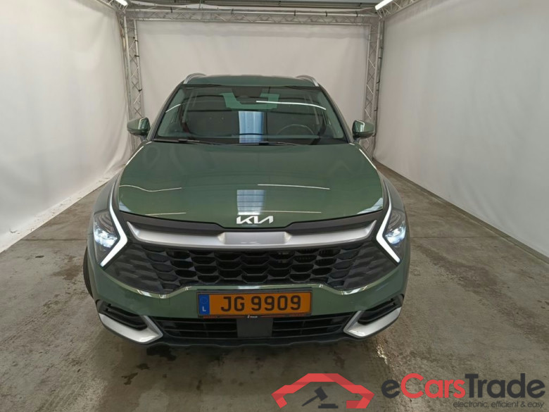 KIA SPORTAGE - 2022 1.6 T-GDi MHEV Pulse DCT 5d #5