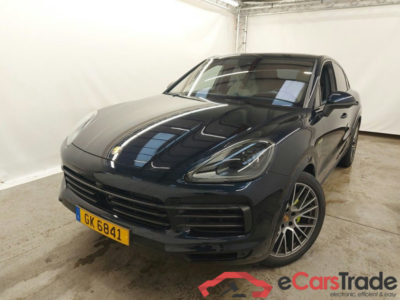 PORSCHE CAYENNE COUPE E-HYBRID 3.0i V6 PHEV 340ps  Tiptronic Platinum Edition 5d #1