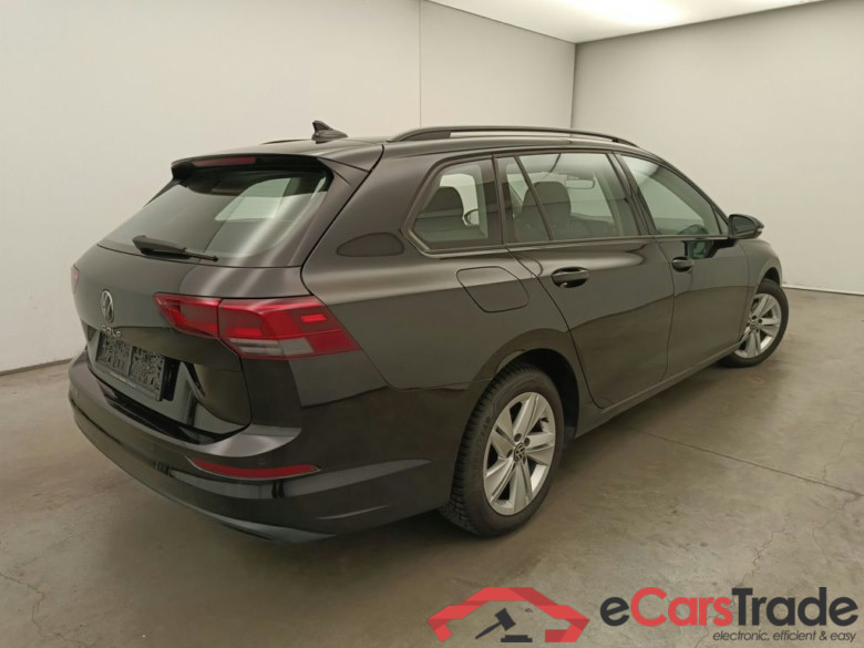 Volkswagen Golf Variant VIII 2.0 TDI 85kW Life 5d #2