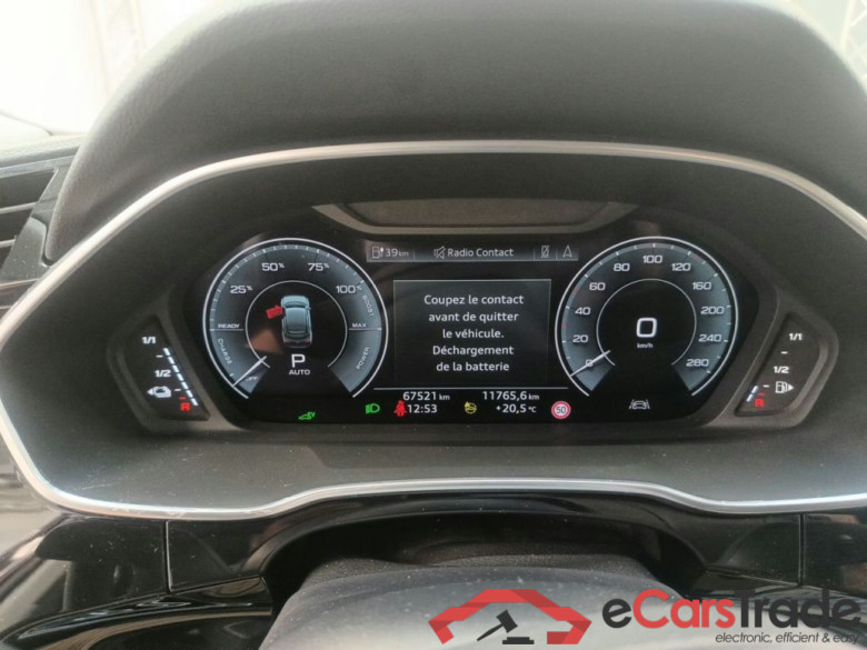 Audi Q3 Sportback 45 TFSI e S tronic S Line 5d #6