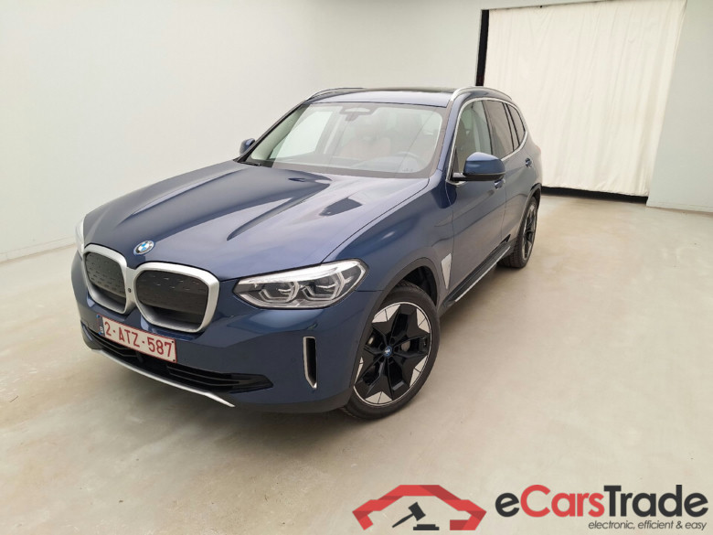 BMW, iX3 '20 BEV, BMW iX3 sDrive35 5d #2