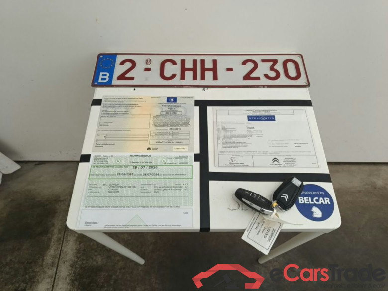 Citroën C5 Aircross 1.5 BlueHDi 130 S&S EAT8 Shine 5d #4