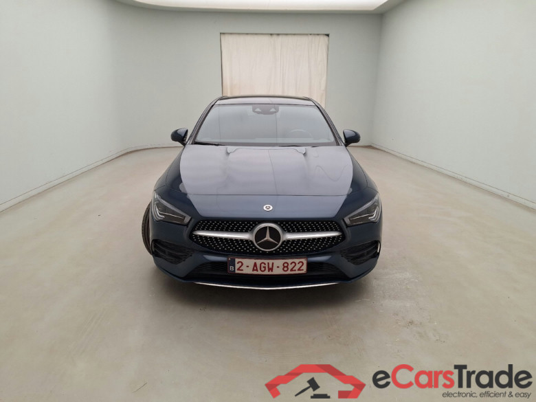 Mercedes, CLA-Class SB '19, CLA SB 250 e Bus.Solut.Aut. #1