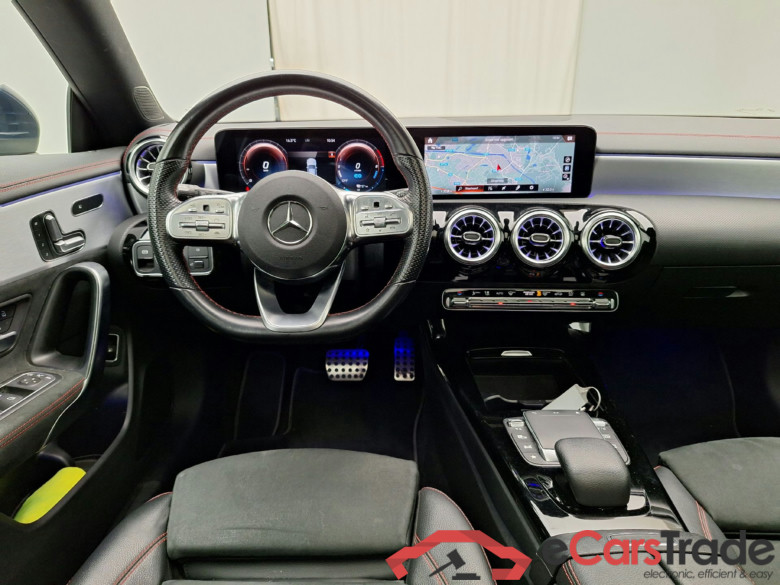 Mercedes, CLA-Class SB '19, CLA SB 250 e Bus.Solut.Aut. #6