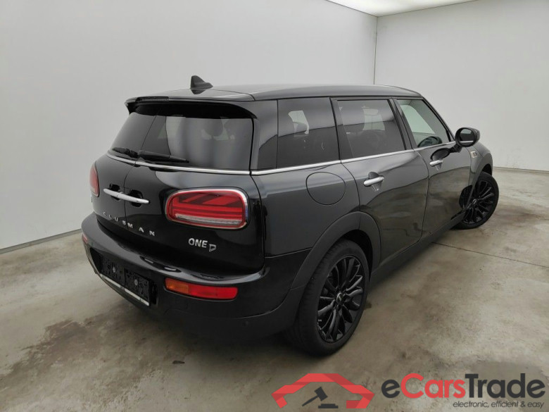 Mini Clubman One D (85 kW) Aut. 5d #2