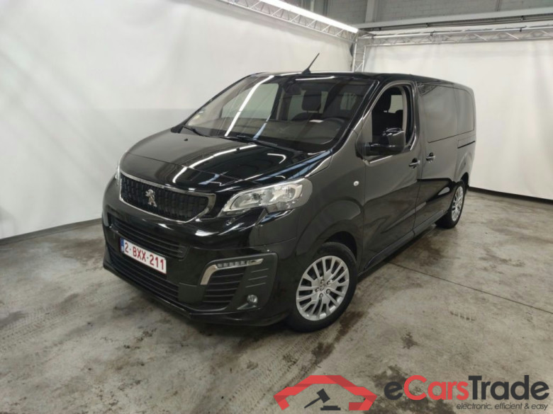 Peugeot Traveller 1.5 B.HDi 120 S&S STD Business €6.3 4d 8pl