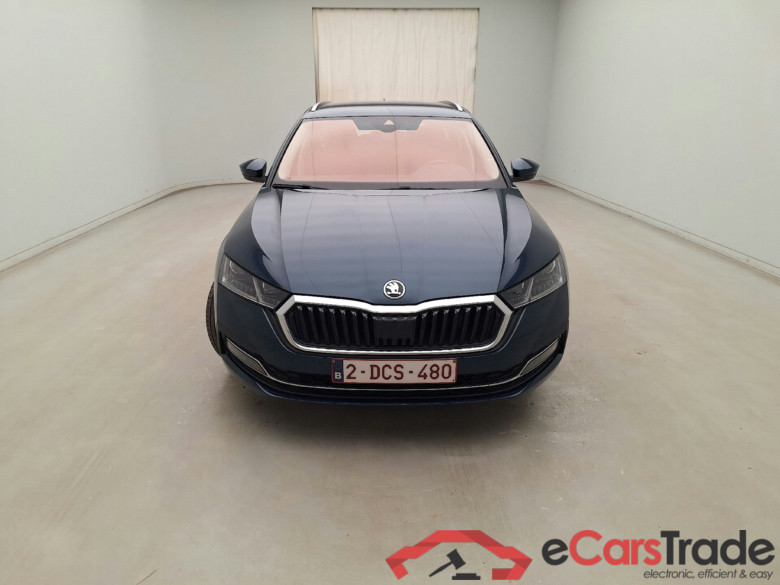 Skoda, Octavia Combi '20, Oct.Co.1.5TSI eTe.110kW Cl+DSG