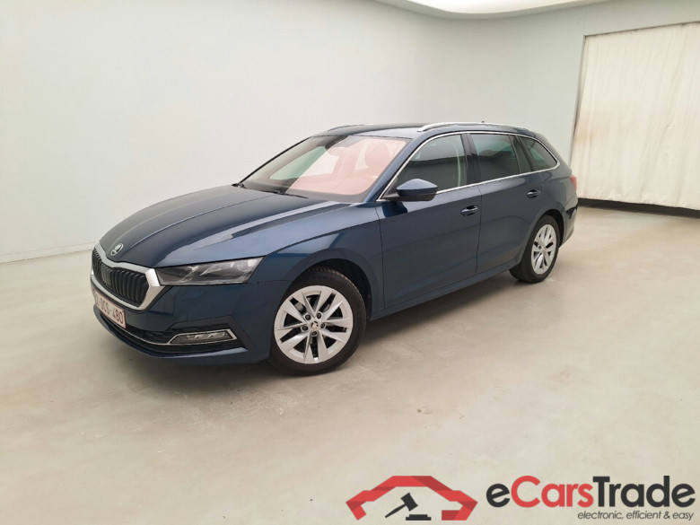 Skoda, Octavia Combi '20, Oct.Co.1.5TSI eTe.110kW Cl+DSG #2