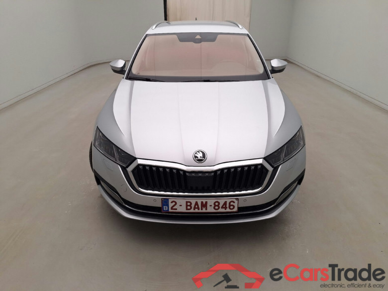 Skoda, Octavia Combi '20, Oct.Com.1.5TSI 110kW Clever+ #1