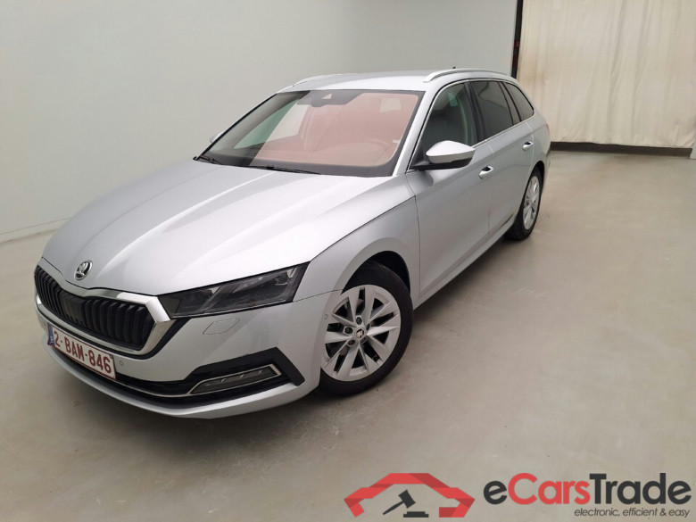 Skoda, Octavia Combi '20, Oct.Com.1.5TSI 110kW Clever+ #2