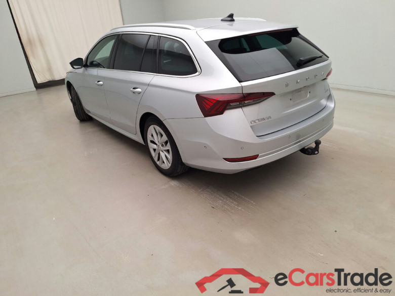Skoda, Octavia Combi '20, Oct.Com.1.5TSI 110kW Clever+ #3