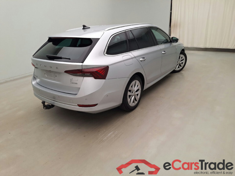 Skoda, Octavia Combi '20, Oct.Com.1.5TSI 110kW Clever+ #4