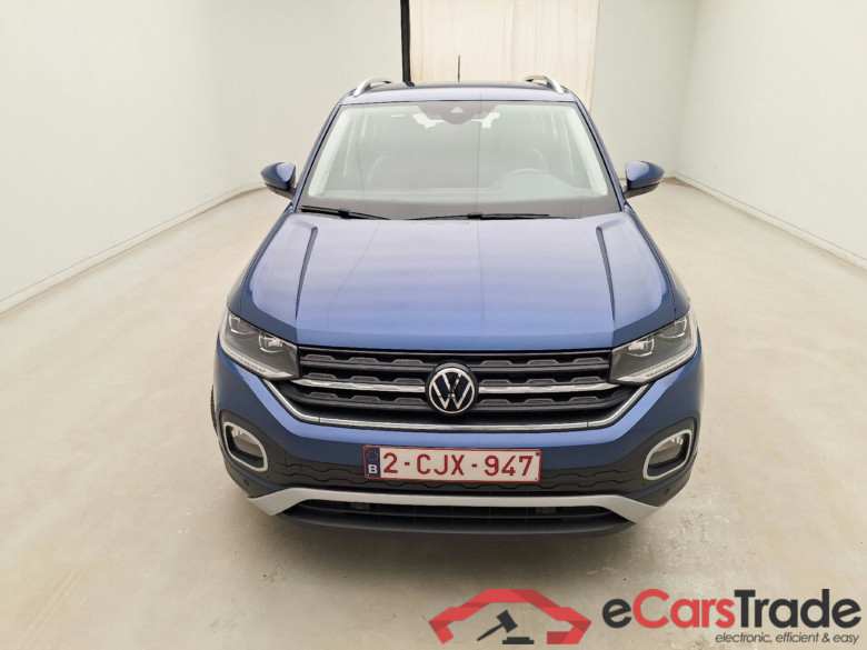 VW, T-Cross '18, T-Cross 1.5TSI 110kW DSG Styl.