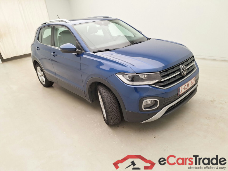 VW, T-Cross '18, T-Cross 1.5TSI 110kW DSG Styl. #5