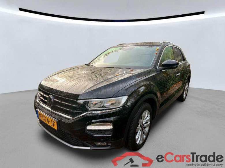 VOLKSWAGEN T-Roc 81 kW
