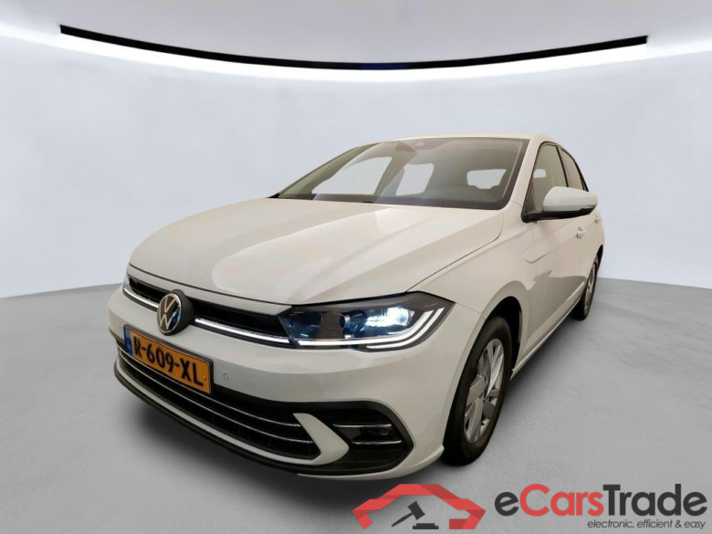 VOLKSWAGEN POLO 1.0 TSI 110pk DSG Style