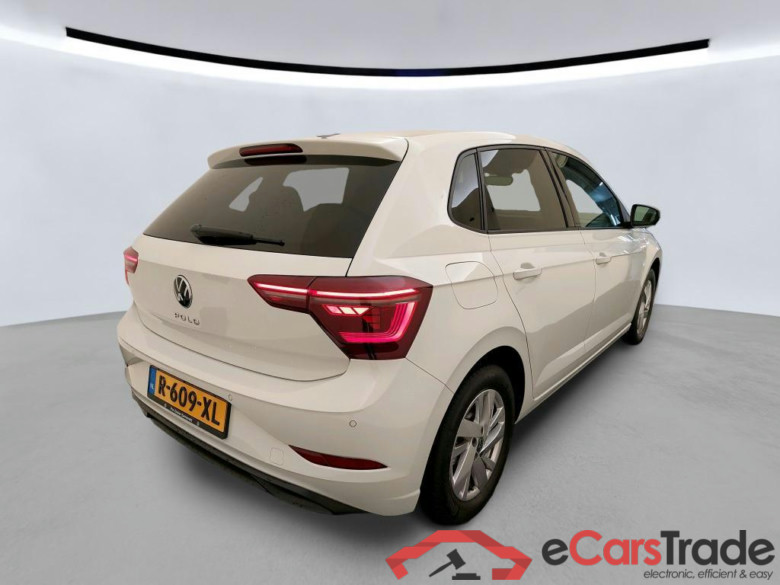 VOLKSWAGEN POLO 1.0 TSI 110pk DSG Style #6