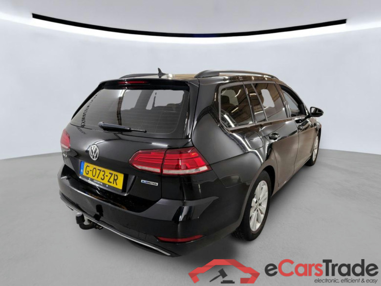 VOLKSWAGEN Golf Variant 96 kW #5
