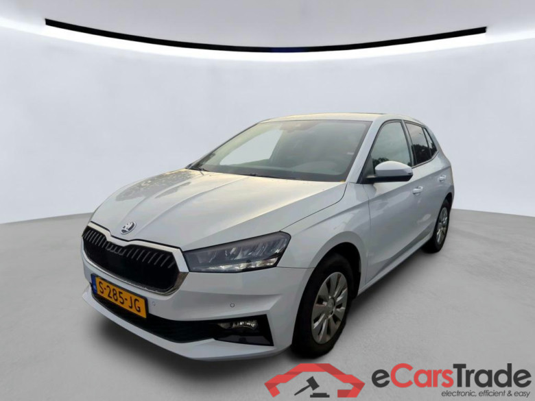SKODA FABIA 70 kW