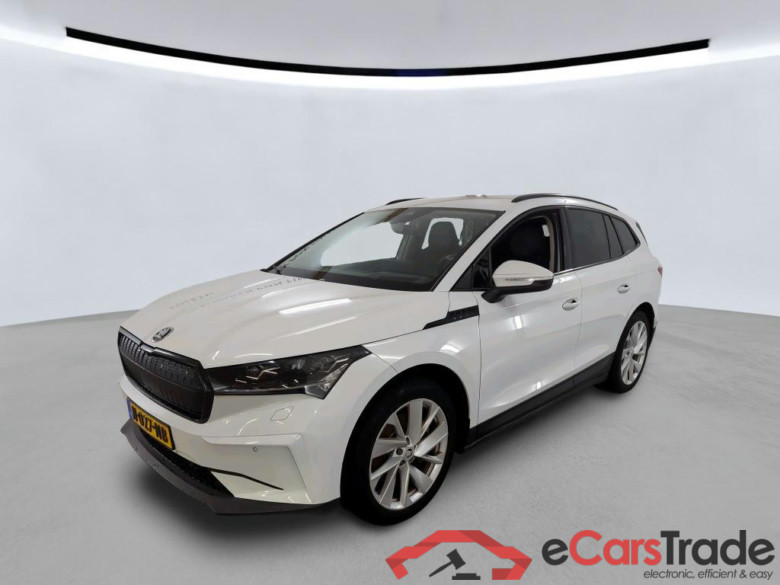 SKODA Enyaq iV 150 kW