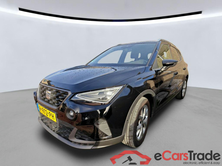 SEAT Arona 70 kW