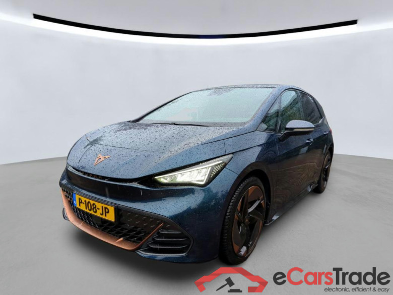 CUPRA Born 150 kW