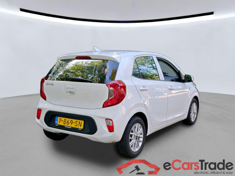 KIA Picanto 49 kW #4