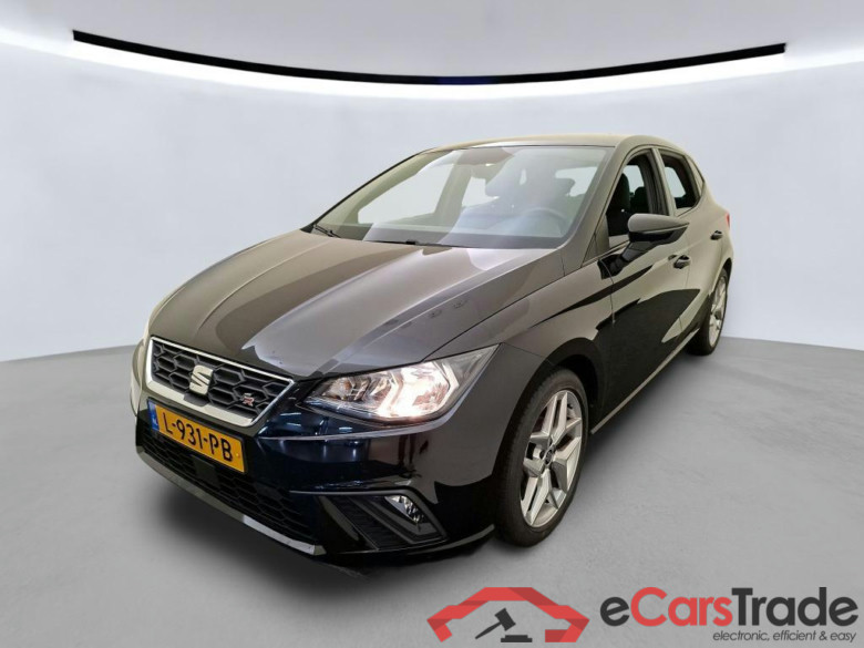 SEAT Ibiza 70 kW