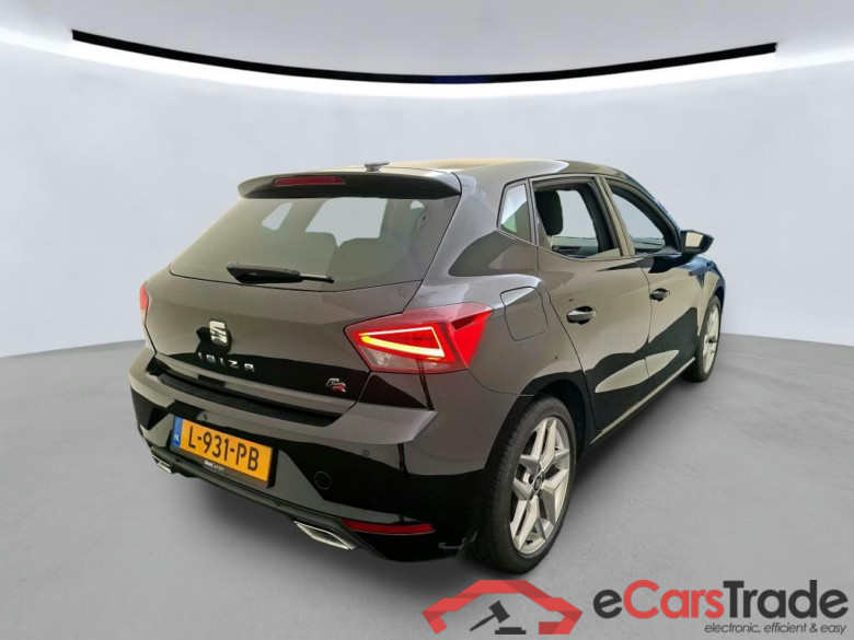SEAT Ibiza 70 kW #5