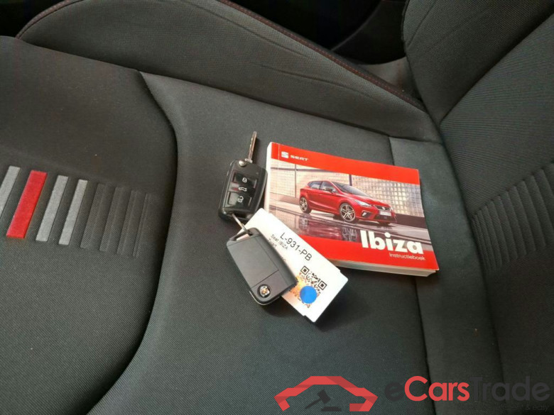 SEAT Ibiza 70 kW #6