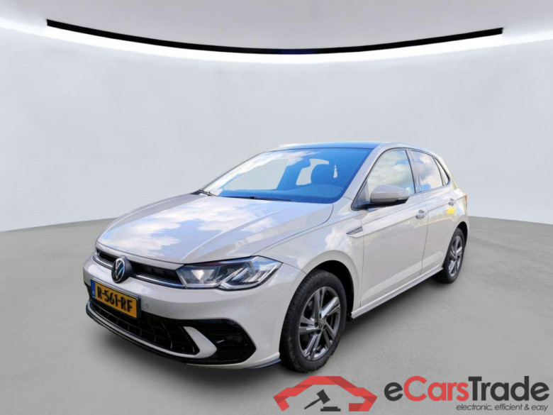 VOLKSWAGEN POLO 1.0 TSI 95pk DSG R-Line Business+ Multimedia Advance #1