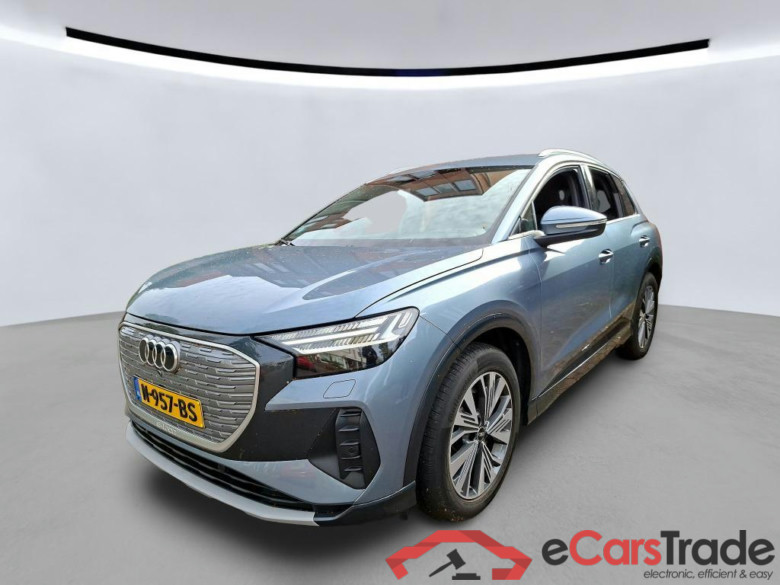 AUDI Q4 e-tron 150 kW #1