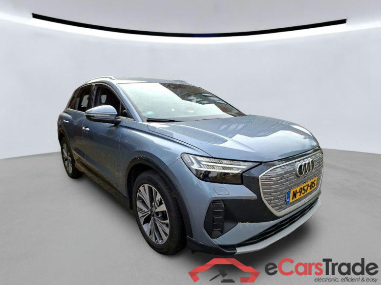 AUDI Q4 e-tron 150 kW #4