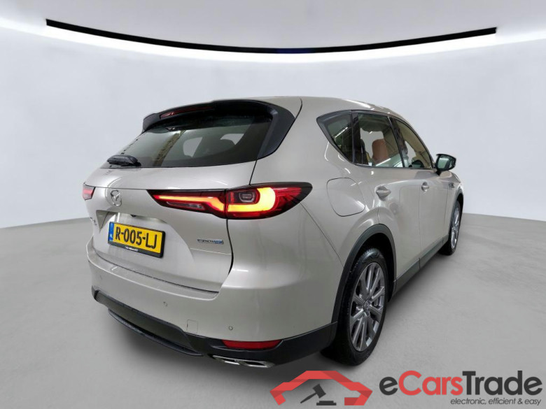 Mazda CX-60 141 kW #6