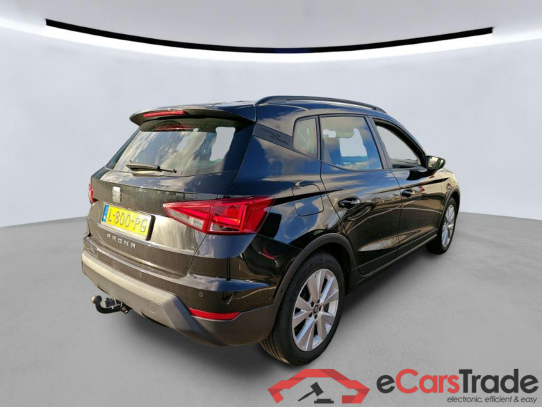 SEAT Arona 70 kW #6