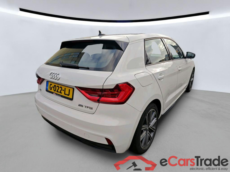 AUDI A1 Sportback 70 kW #4